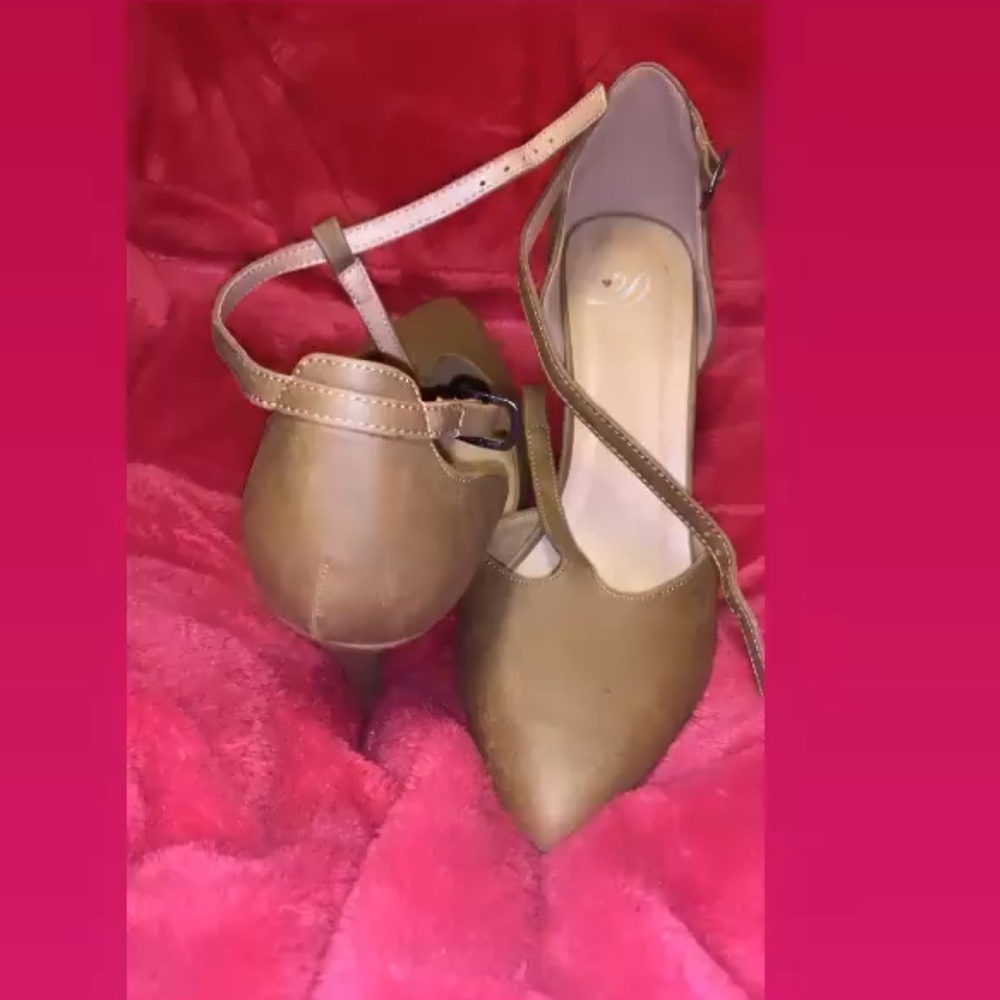 High heels